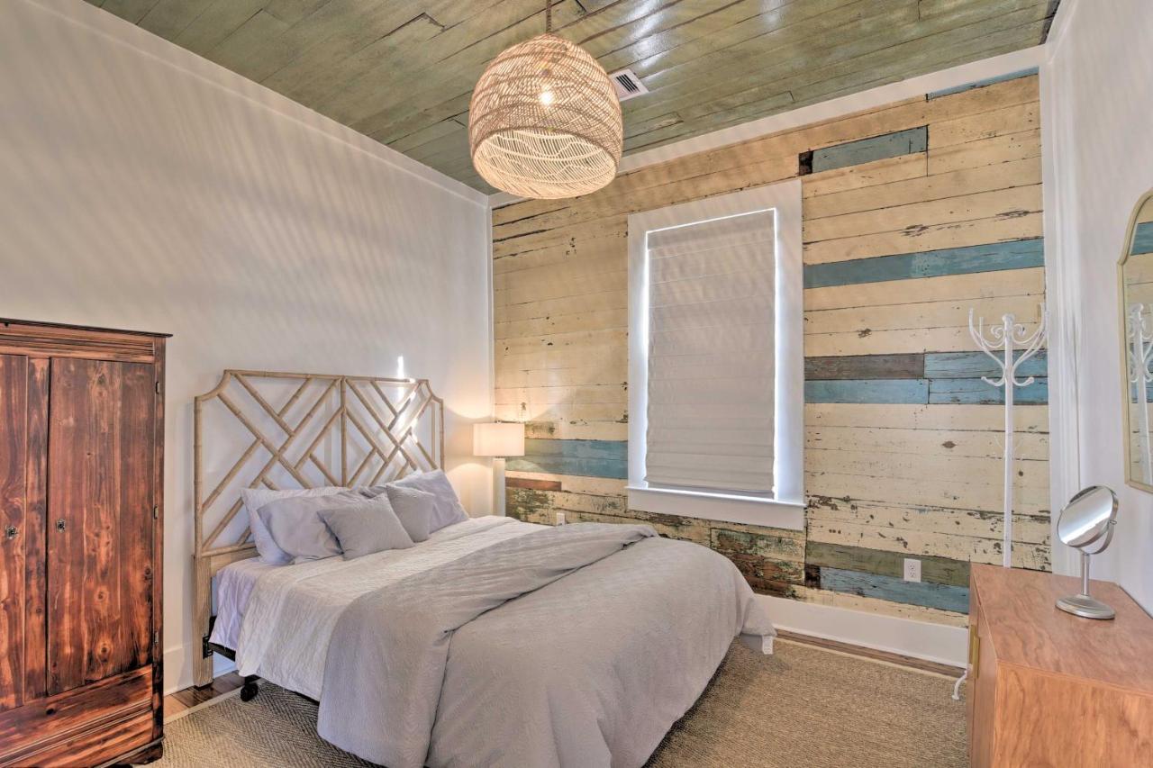 Bright Galveston Cottage Close To Beach And Strand 外观 照片