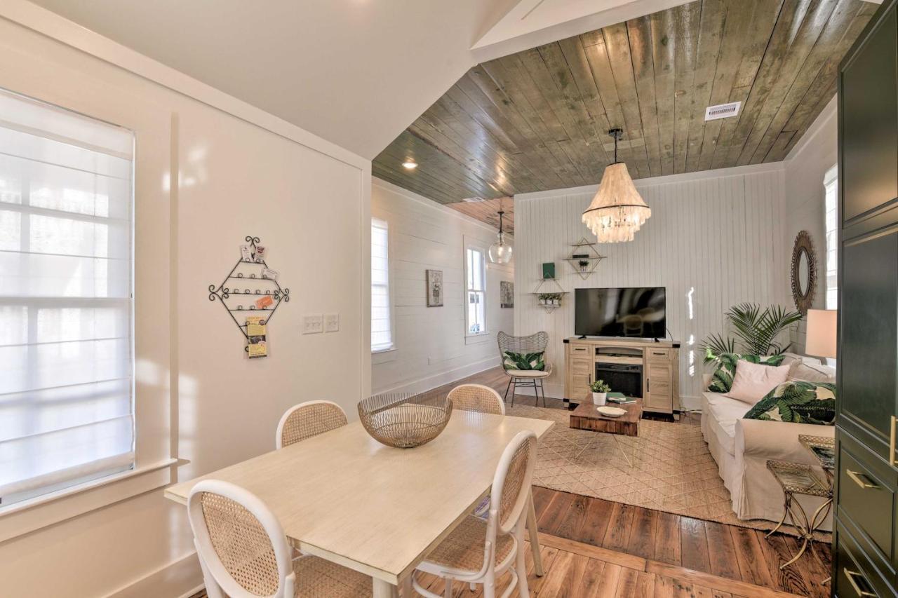 Bright Galveston Cottage Close To Beach And Strand 外观 照片