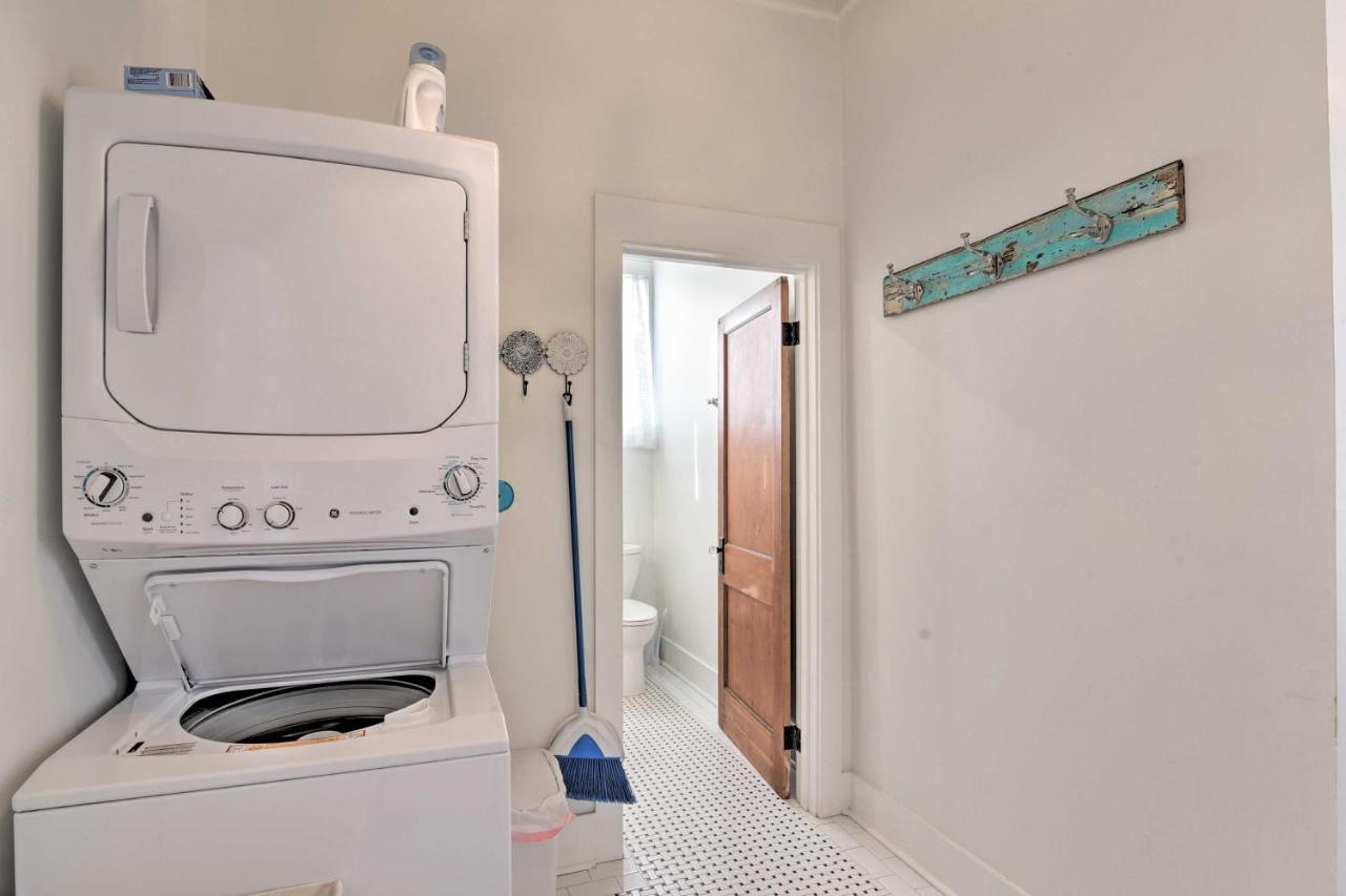 Bright Galveston Cottage Close To Beach And Strand 外观 照片