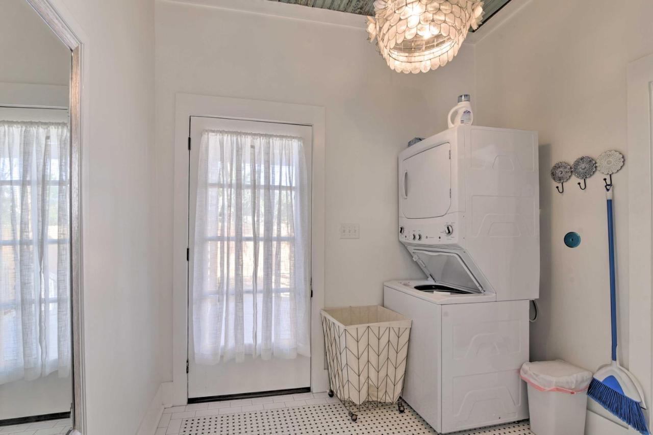 Bright Galveston Cottage Close To Beach And Strand 外观 照片