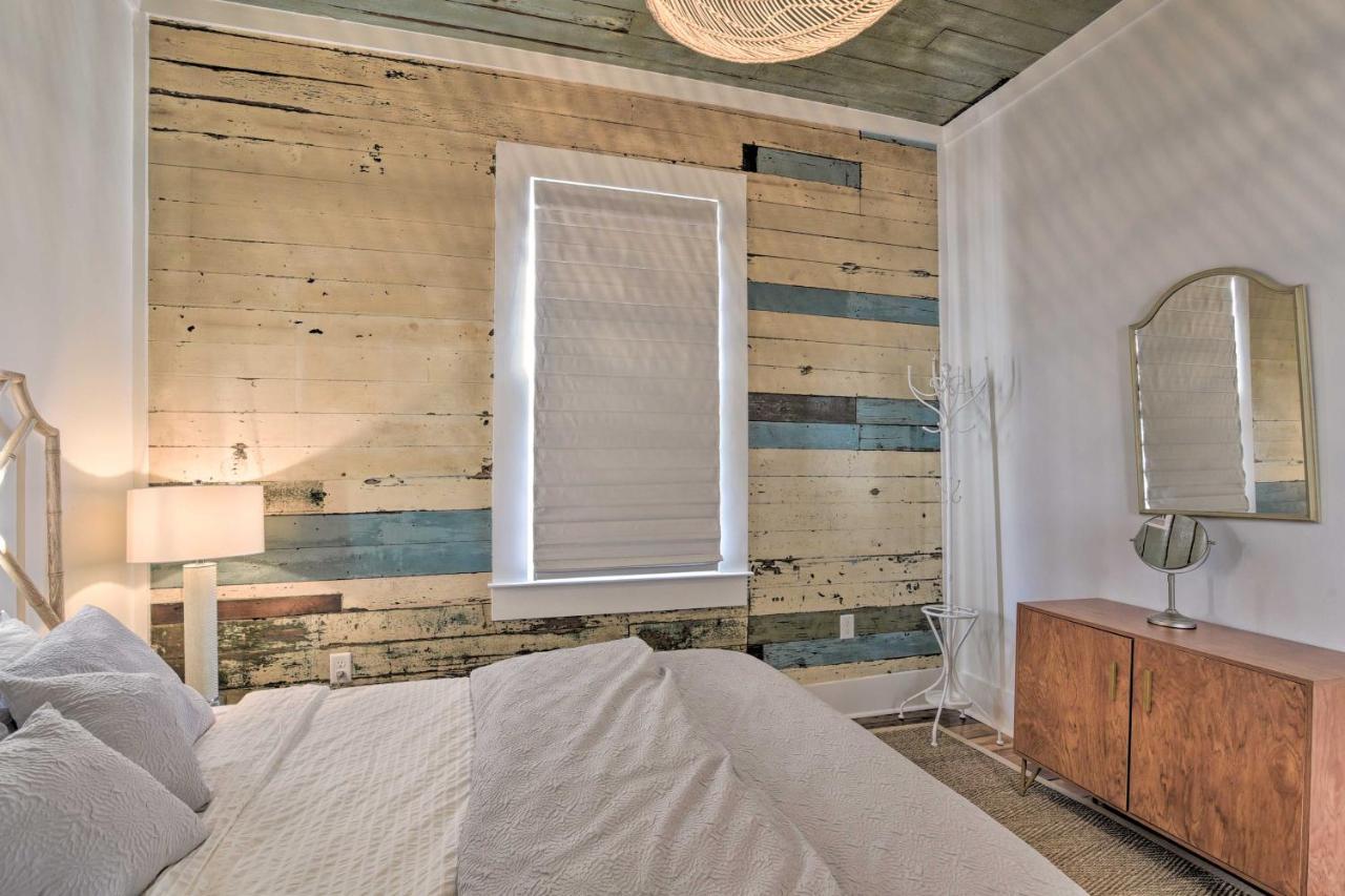 Bright Galveston Cottage Close To Beach And Strand 外观 照片