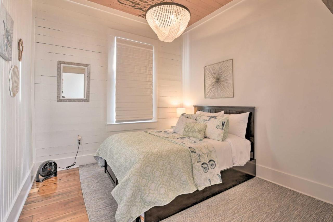 Bright Galveston Cottage Close To Beach And Strand 外观 照片