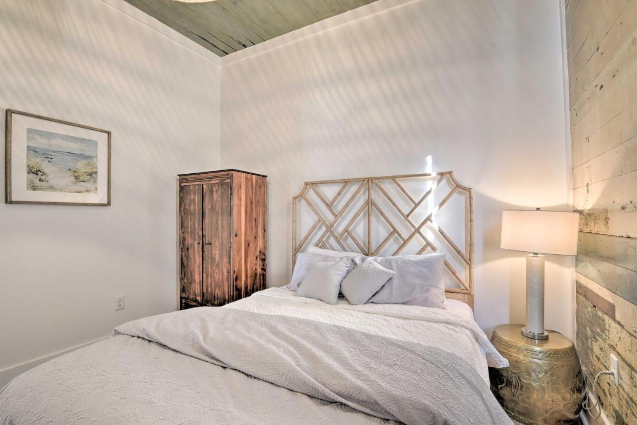 Bright Galveston Cottage Close To Beach And Strand 外观 照片