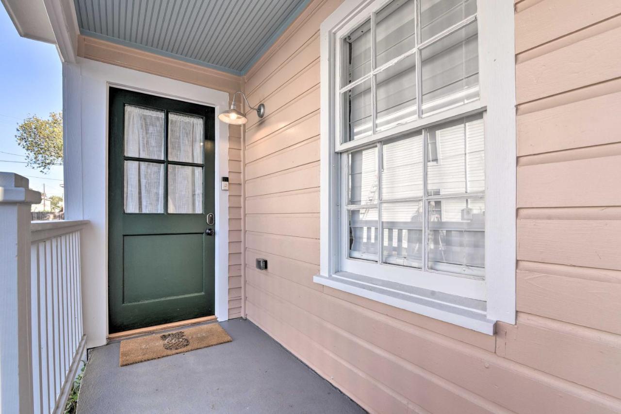Bright Galveston Cottage Close To Beach And Strand 外观 照片