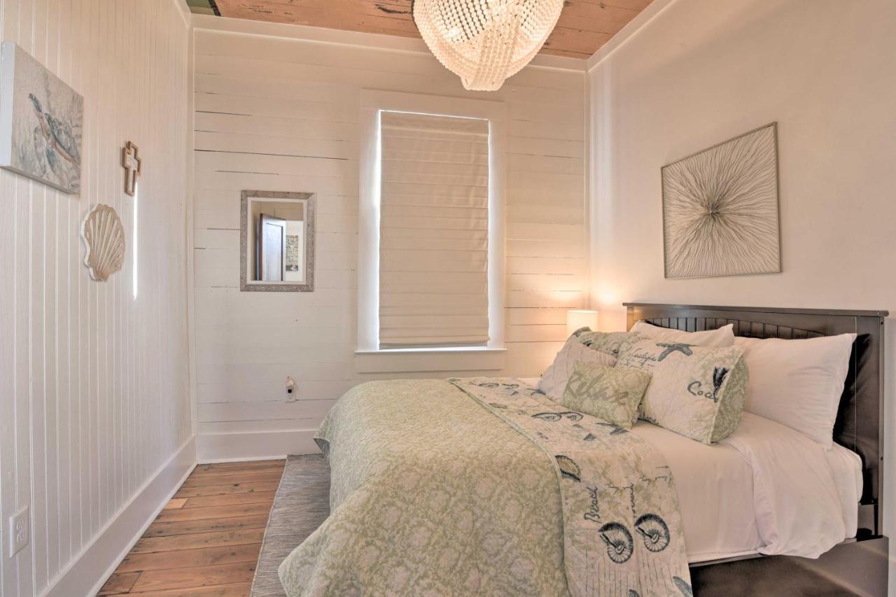 Bright Galveston Cottage Close To Beach And Strand 外观 照片
